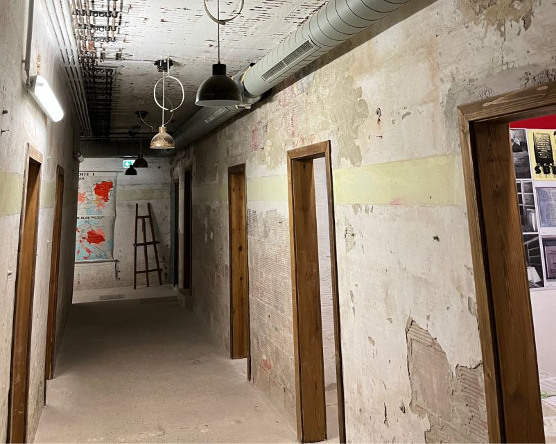 Vienna: Underground WWII Bunker Ticket and Guided Tour - Should you book a WWII bunker tour in Vienna?
