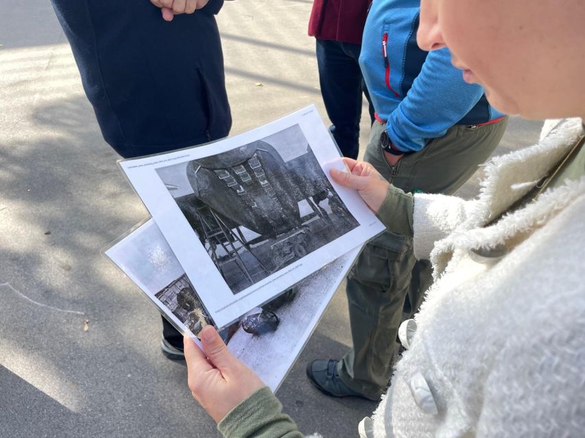 Vienna: Underground WWII Bunker Ticket and Guided Tour - Going Down: The WWII Air Raid Shelter Experience Underground