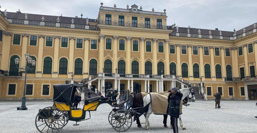 Vienna: UNESCO Schönbrunn Palace Guided Tour with Entry - Key Things You Will Notice on This Schönbrunn Tour
