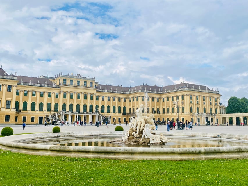 Vienna: UNESCO Schönbrunn Palace Guided Tour with Entry - Skip-the-Line Entry: What It Really Gives You