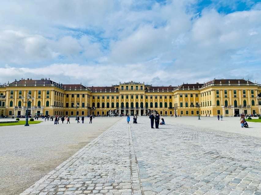 Vienna: UNESCO Schönbrunn Palace Guided Tour with Entry - Price, Value, and Who This Tour Makes Sense For