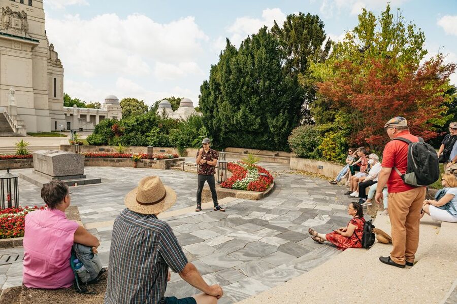 Vienna: Vienna Central Cemetery Guided Walking Tour - Why This Cemetery Matters: 330,000 Graves and Vienna’s Bigger-than-Life Story