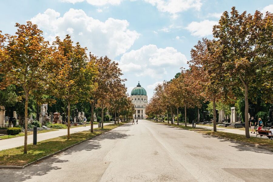 Vienna: Vienna Central Cemetery Guided Walking Tour - Meeting, Guide Style, and How to Get the Most From Two Hours