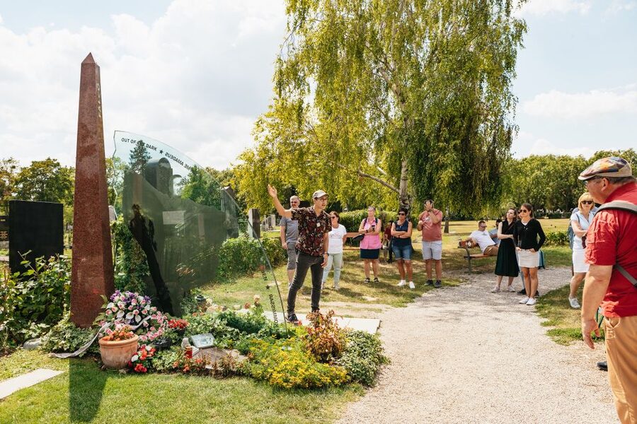 Vienna: Vienna Central Cemetery Guided Walking Tour - Price and Value: What $335 Per Group Up to 8 Really Buys