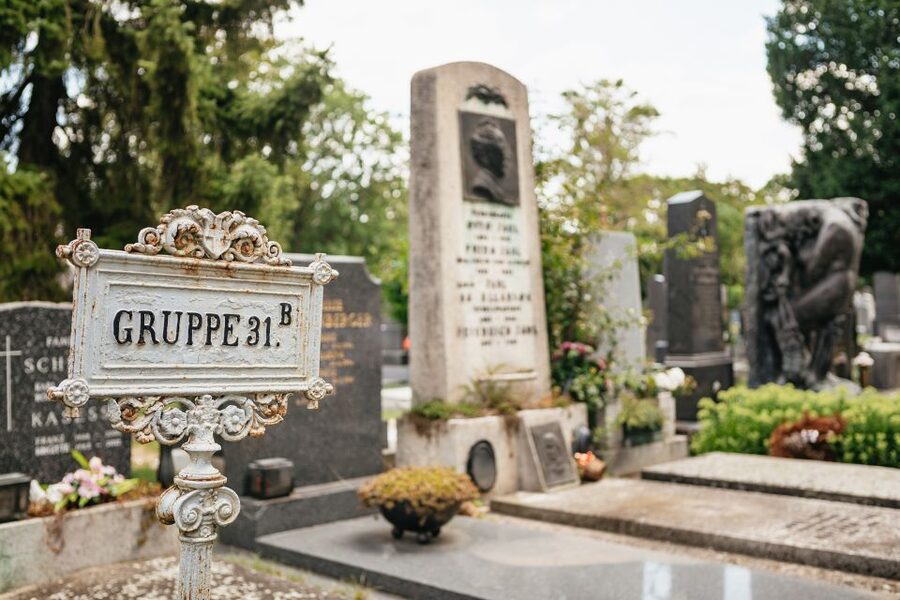 Vienna: Vienna Central Cemetery Guided Walking Tour - The Park-Like Grounds From 1874: How Layout Turns Into Meaning