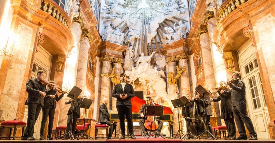Vienna: Vivaldi’s Four Seasons Concert in Karlskirche - What the 75 Minutes Actually Includes