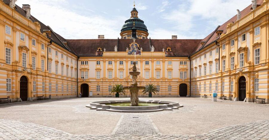 Vienna: Wachau Valley, Melk Abbey Tour with Danube Boat Trip - Wachau and Melk on one timeline: why this day trip works