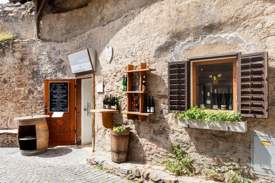 Vienna: Wachau Valley, Melk Abbey Tour with Danube Boat Trip - Krems an der Donau: guided sightseeing time where you can reset