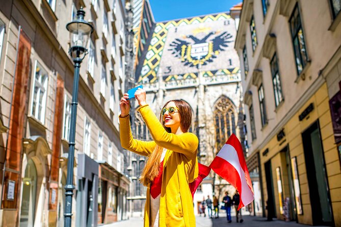 Vienna Walking Tour with Audioguide on Your Smartphone - Key highlights to look for