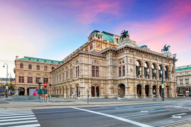 Vienna Walking Tour with Audioguide on Your Smartphone - Stop 1 to 4: St. Stephen’s Cathedral, Teutonic Order, Pestsaule, Peterskirche