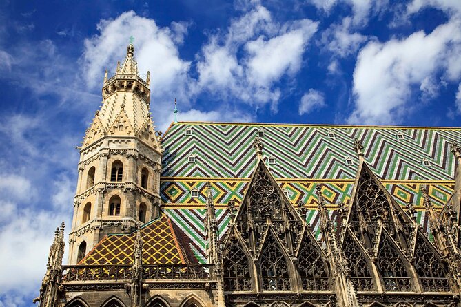 Vienna Walking Tour with Audioguide on Your Smartphone - Stop 5 to 8 plus the Imperial Crypt: from solemn to symbolic