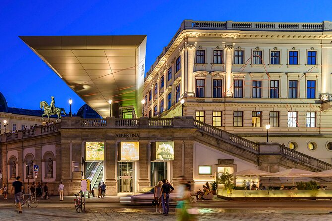 Vienna Walking Tour with Audioguide on Your Smartphone - Mozart to Maria Theresa: monuments that map Vienna’s mindset