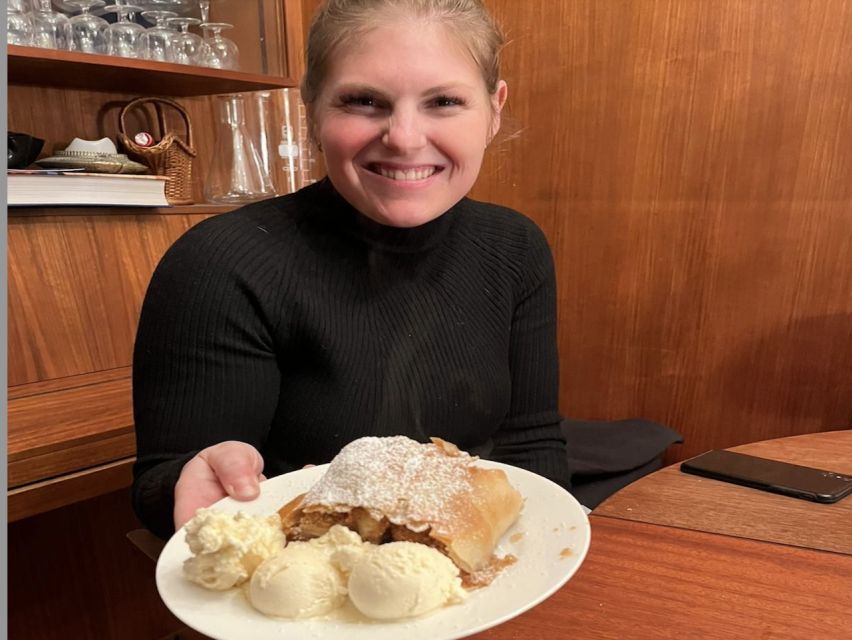 Vienna: Wiener Schnitzel and Strudel Cooking Class - Key Highlights Worth Your Time