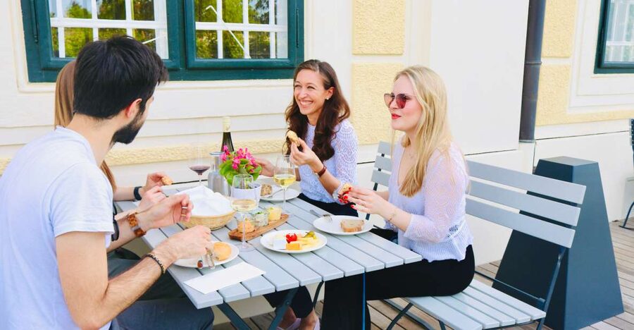 Vienna: Wine Tasting at Schönbrunn Palace - Why Schönbrunn Palace Makes This Wine Tasting Feel Different
