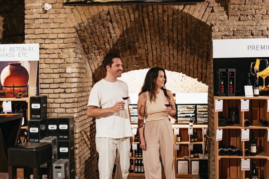 Vienna: Wine Tasting Experience in a Private Wine Cellar - Why a private Vienna wine cellar beats the usual tasting