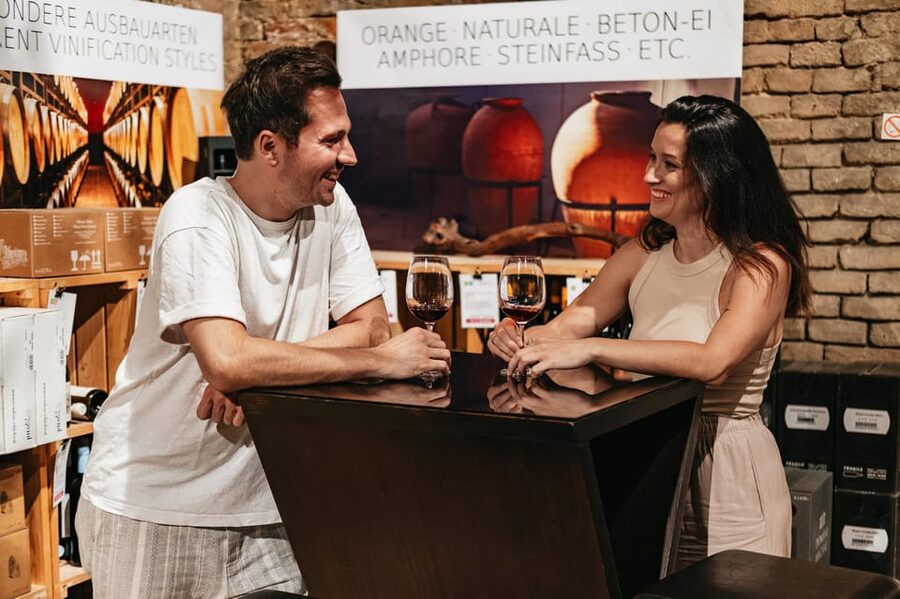 Vienna: Wine Tasting Experience in a Private Wine Cellar - What happens inside the cellar: stories, Roman roots, and your guided tasting