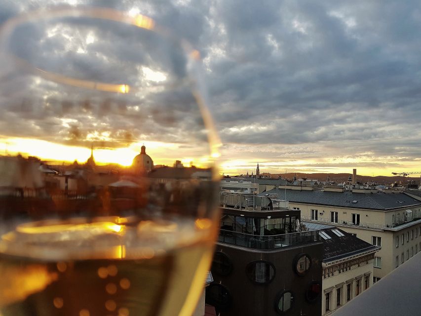 Vienna: Wine Tasting Tour - What you taste: Grüner Veltliner, Riesling, Burgenland red, and more