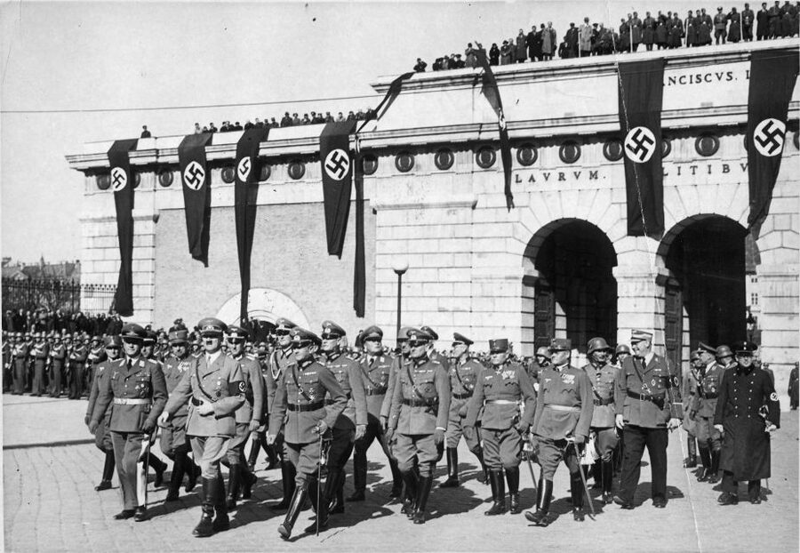 Vienna: World War II Historical Walking Tour - Key points to know before you go