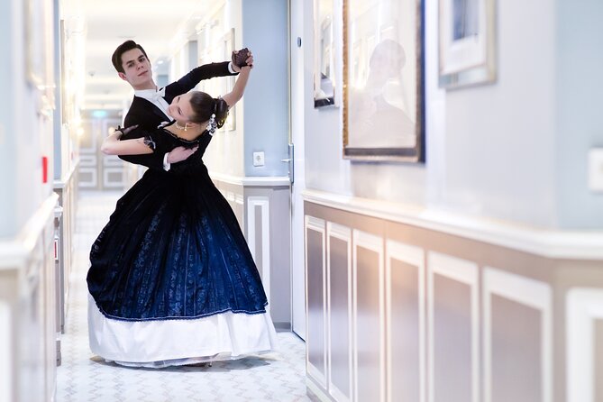 Viennese Waltz Workshop - Your Soundtrack Is Johann Strauss: Why the Music Matters
