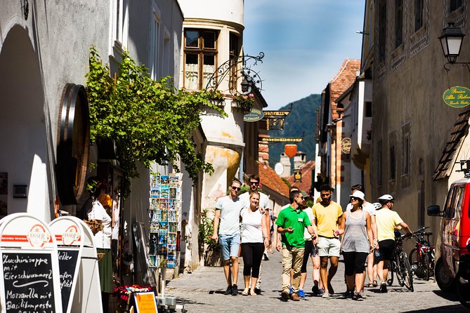 Wachau Valley Small-Group Tour and Wine Tasting from Vienna - Wine Tastings That Teach, Not Just Pour
