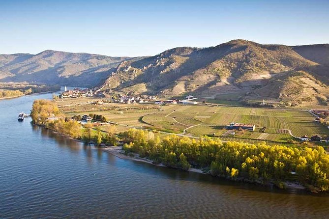 Wachau Valley Small-Group Tour and Wine Tasting from Vienna - Winter Plan: Melk Abbey Entrance and Guided Time
