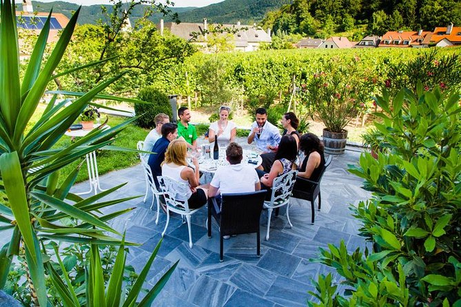 Wachau Valley Small-Group Tour and Wine Tasting from Vienna - From Vienna Meeting Point to the Wachau Valley