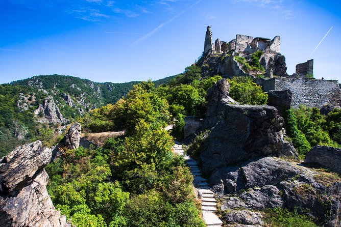 Wachau Valley Wine Tasting Bike Tour from Vienna - What’s included (and what you have to plan on your own)