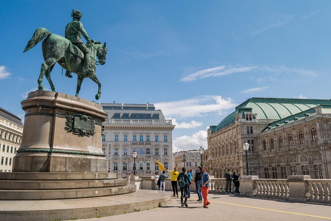 Walking Tour Vienna - Key Highlights You’ll Feel Fast