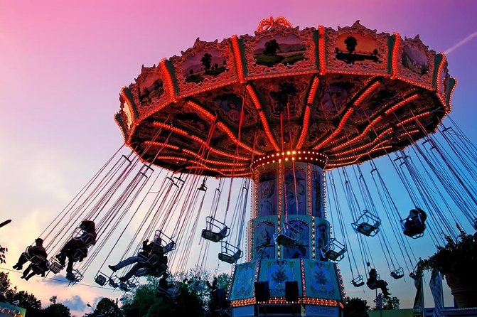 Wiener Riesenrad - Giant Ferris Wheel Vienna Entrance Ticket - Quick hits before you ride the Wiener Riesenrad