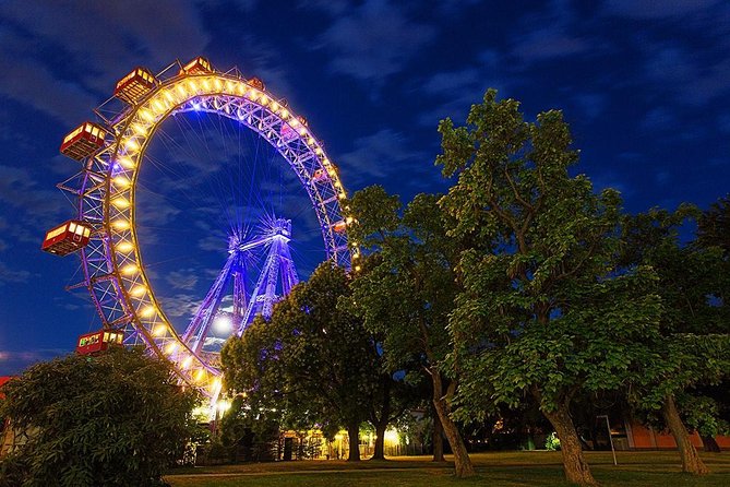 Wiener Riesenrad - Giant Ferris Wheel Vienna Entrance Ticket - Why the Wiener Riesenrad ride feels worth your time