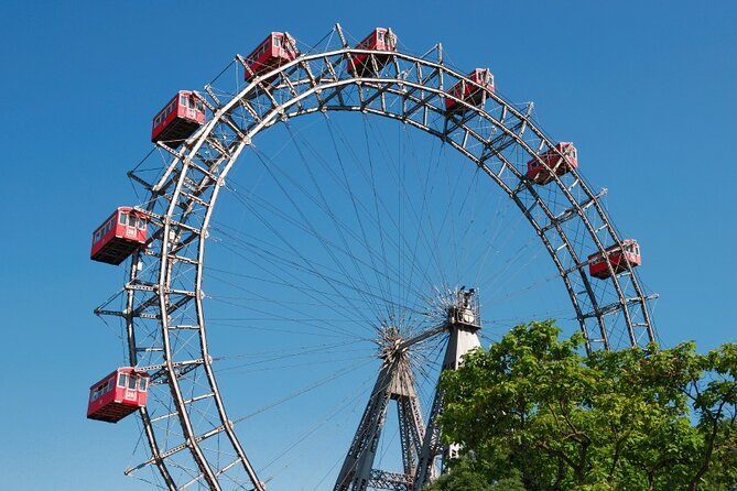 Wiener Riesenrad - Giant Ferris Wheel Vienna Entrance Ticket - Ticket basics, timing, and what you’re actually buying